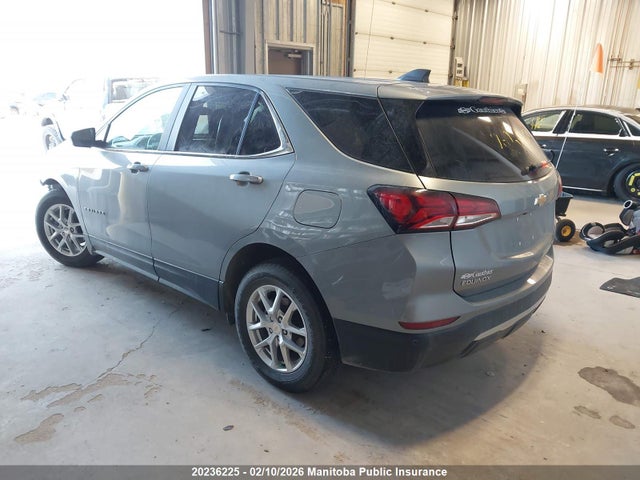 3GNAXUEG4RS236676 Chevrolet EQUINOX LT