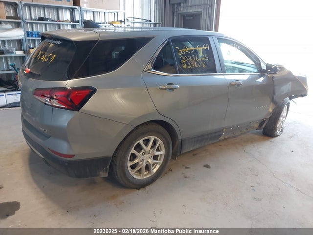 3GNAXUEG4RS236676 Chevrolet EQUINOX LT