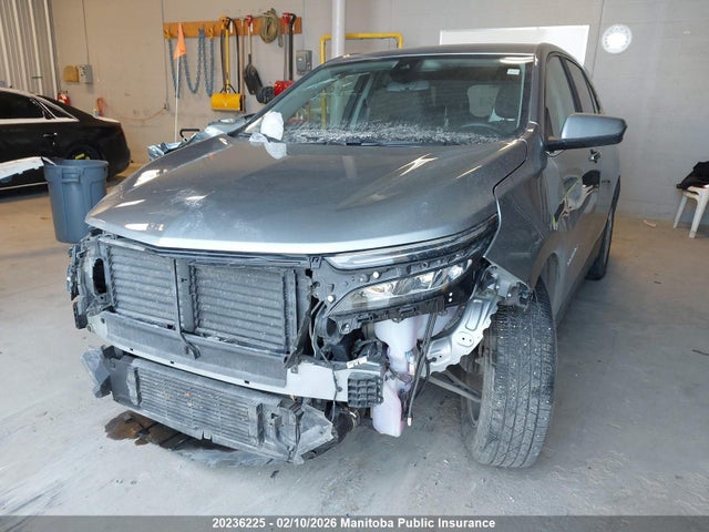 3GNAXUEG4RS236676 Chevrolet EQUINOX LT