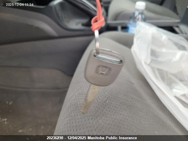Продажа на аукционе авто 2007 Honda Civic Dx, vin: 2HGFA15247H010187, номер лота: 20236230