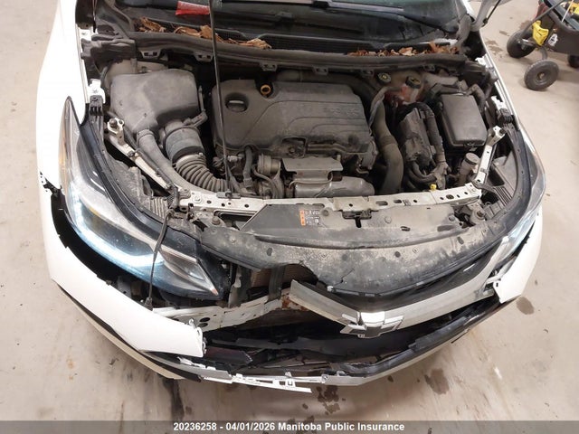 3G1BF6SMXKS626072 Chevrolet Cruze Premier