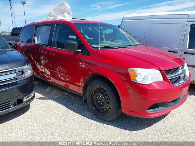 Продажа на аукционе авто 2012 Dodge Grand Caravan Se, vin: 2C4RDGBG8CR318909, номер лота: 20236271