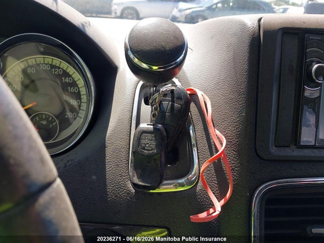 Продажа на аукционе авто 2012 Dodge Grand Caravan Se, vin: 2C4RDGBG8CR318909, номер лота: 20236271