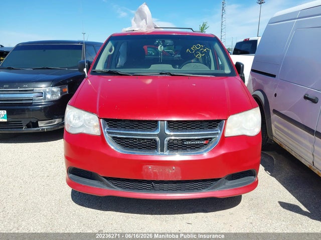 Продажа на аукционе авто 2012 Dodge Grand Caravan Se, vin: 2C4RDGBG8CR318909, номер лота: 20236271