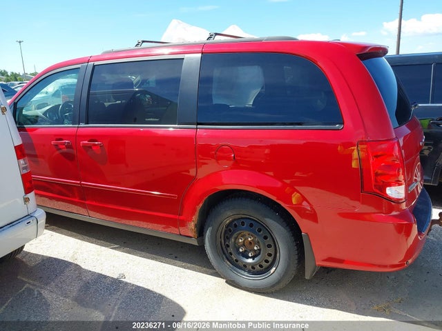 Продажа на аукционе авто 2012 Dodge Grand Caravan Se, vin: 2C4RDGBG8CR318909, номер лота: 20236271