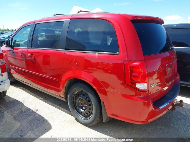 Продажа на аукционе авто 2012 Dodge Grand Caravan Se, vin: 2C4RDGBG8CR318909, номер лота: 20236271