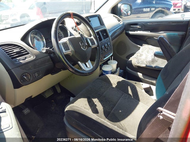 Продажа на аукционе авто 2012 Dodge Grand Caravan Se, vin: 2C4RDGBG8CR318909, номер лота: 20236271
