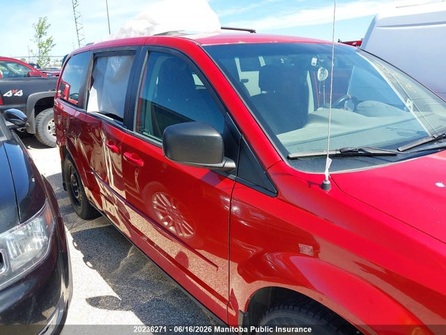 Продажа на аукционе авто 2012 Dodge Grand Caravan Se, vin: 2C4RDGBG8CR318909, номер лота: 20236271