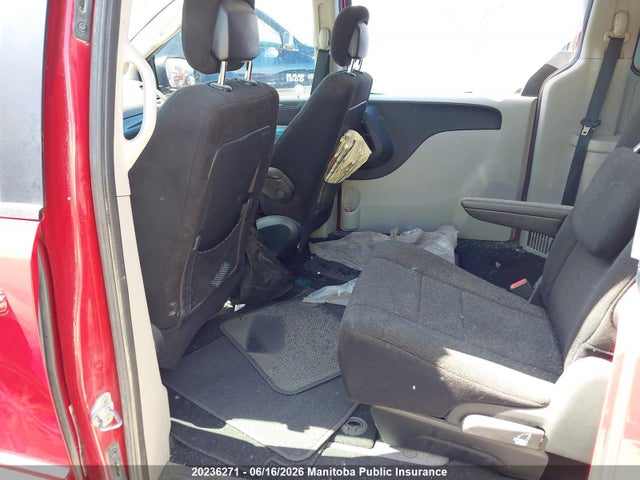 Продажа на аукционе авто 2012 Dodge Grand Caravan Se, vin: 2C4RDGBG8CR318909, номер лота: 20236271