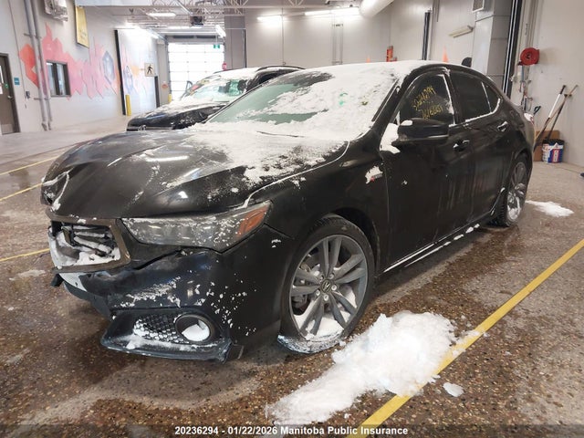 19UUB3F66KA802284 Acura Tlx V6