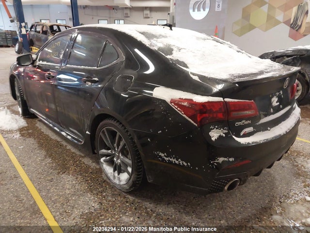 19UUB3F66KA802284 Acura Tlx V6
