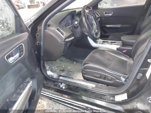 19UUB3F66KA802284 Acura Tlx V6