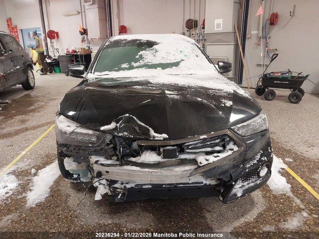 19UUB3F66KA802284 Acura Tlx V6