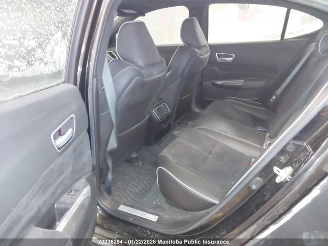 19UUB3F66KA802284 Acura Tlx V6