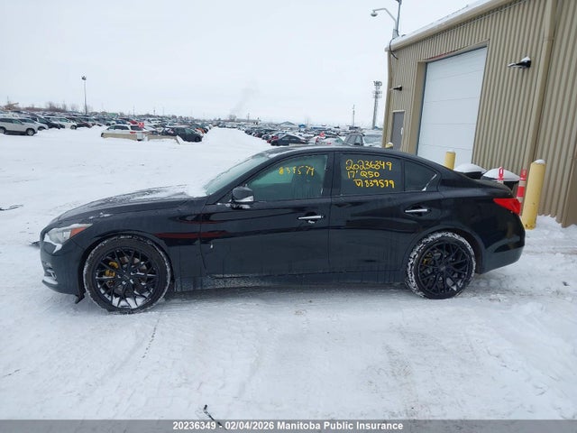 JN1EV7AR5HM839579 Infiniti Q50 3.0t