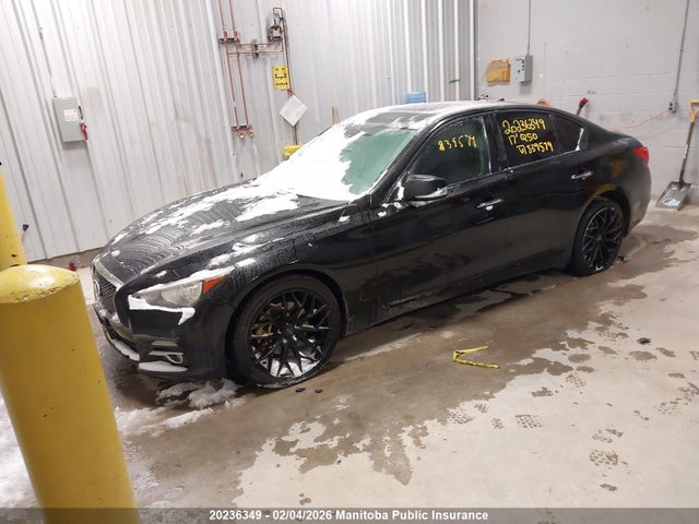 JN1EV7AR5HM839579 Infiniti Q50 3.0t