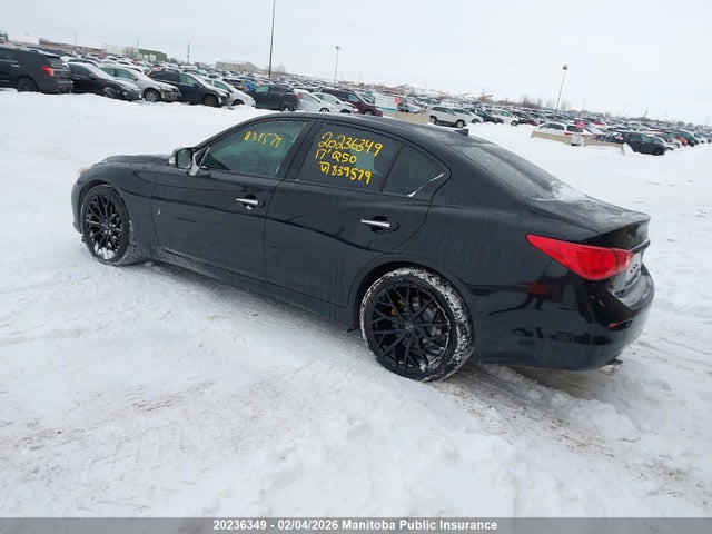 JN1EV7AR5HM839579 Infiniti Q50 3.0t