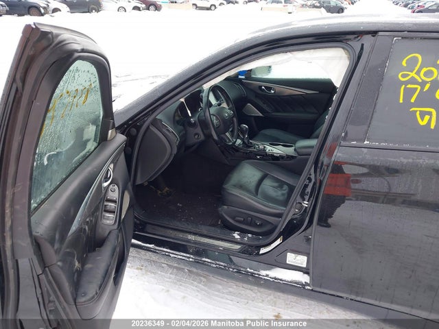 JN1EV7AR5HM839579 Infiniti Q50 3.0t