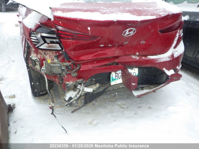 KMHD84LF2KU804731 Hyundai Elantra Preferred Preferred