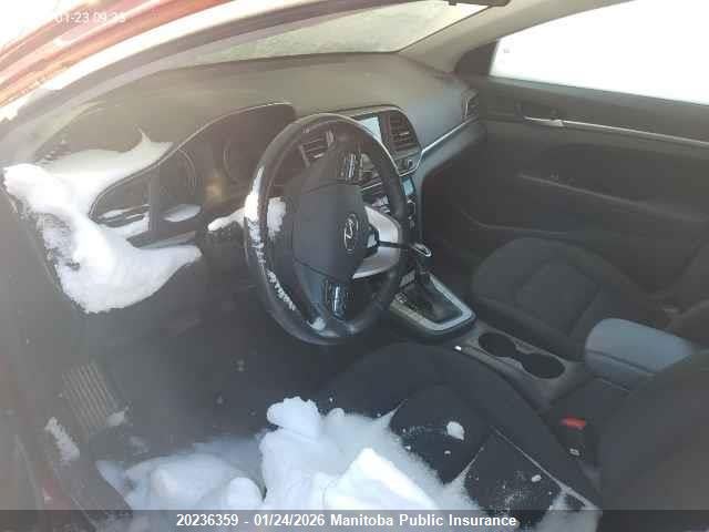 KMHD84LF2KU804731 Hyundai Elantra Preferred Preferred