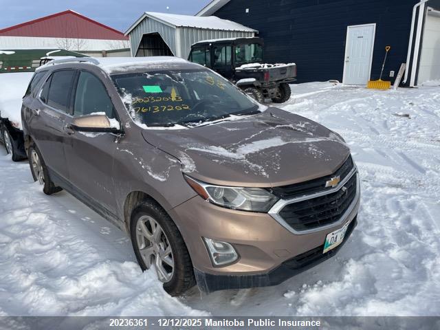 Chevrolet ltg - spark ignited direct injection, alum dohc, variable valve timing, dcvcp turbo, e0-e100, alum 2019 2GNAXVEX4K6188719 Image 1
