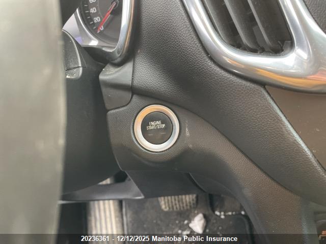 Chevrolet ltg - spark ignited direct injection, alum dohc, variable valve timing, dcvcp turbo, e0-e100, alum 2019 2GNAXVEX4K6188719 Image 11