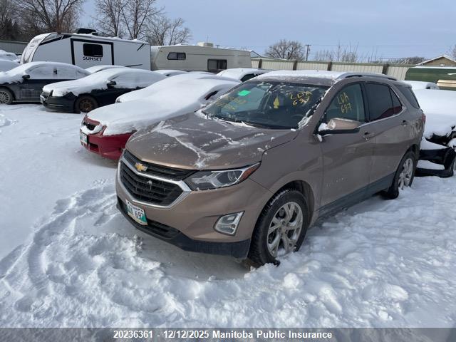 Chevrolet ltg - spark ignited direct injection, alum dohc, variable valve timing, dcvcp turbo, e0-e100, alum 2019 2GNAXVEX4K6188719 Image 2