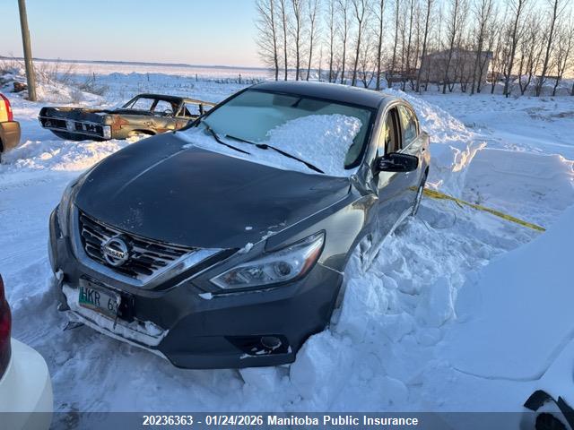 1N4AL3APXJC157114 Nissan Altima 2.5 Sv