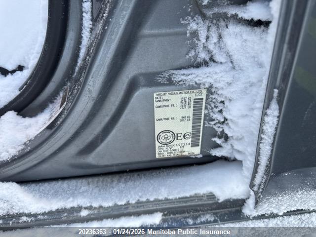 1N4AL3APXJC157114 Nissan Altima 2.5 Sv