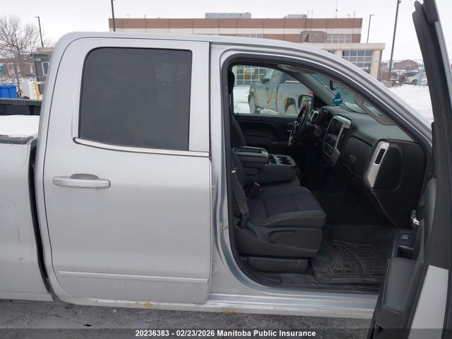1GTV2UEC3EZ157146 GMC Sierra 1500 Sle Double Cab
