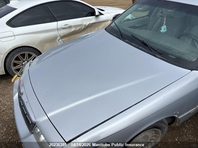Aukcja sprzedaży 2002 Mercury Grand Marquis Ls, vin: 2MEFM75W92X621454, numer aukcji: 20236385