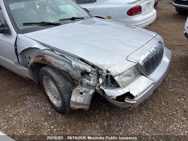 Aukcja sprzedaży 2002 Mercury Grand Marquis Ls, vin: 2MEFM75W92X621454, numer aukcji: 20236385