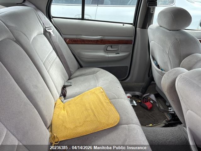 Aukcja sprzedaży 2002 Mercury Grand Marquis Ls, vin: 2MEFM75W92X621454, numer aukcji: 20236385