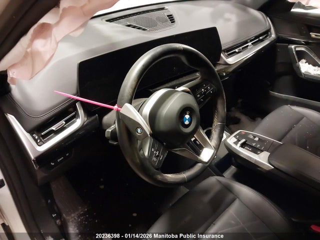 WBX73EF01R5Y26160 BMW X1 28i