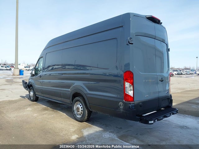 2024 Ford Transit 250 Wb 148 El Cargo მანქანა იყიდება აუქციონზე, vin: 1FTBR3U85RKB68069, აუქციონის ნომერი: 20236430