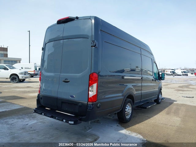 2024 Ford Transit 250 Wb 148 El Cargo მანქანა იყიდება აუქციონზე, vin: 1FTBR3U85RKB68069, აუქციონის ნომერი: 20236430