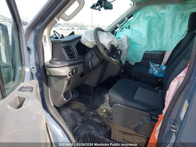 2024 Ford Transit 250 Wb 148 El Cargo მანქანა იყიდება აუქციონზე, vin: 1FTBR3U85RKB68069, აუქციონის ნომერი: 20236430
