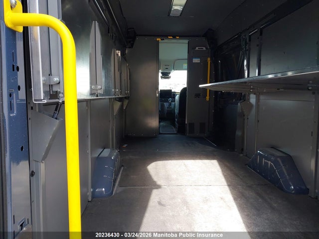 2024 Ford Transit 250 Wb 148 El Cargo მანქანა იყიდება აუქციონზე, vin: 1FTBR3U85RKB68069, აუქციონის ნომერი: 20236430