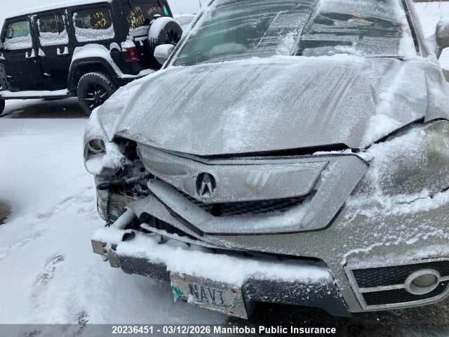 2012 Acura Rdx მანქანა იყიდება აუქციონზე, vin: 5J8TB1H25CA801218, აუქციონის ნომერი: 20236451