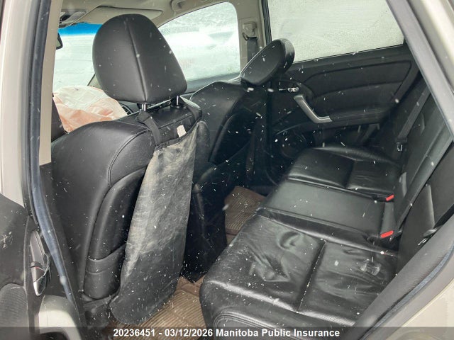 2012 Acura Rdx მანქანა იყიდება აუქციონზე, vin: 5J8TB1H25CA801218, აუქციონის ნომერი: 20236451