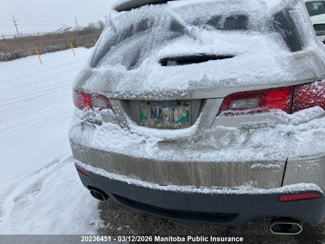 2012 Acura Rdx მანქანა იყიდება აუქციონზე, vin: 5J8TB1H25CA801218, აუქციონის ნომერი: 20236451