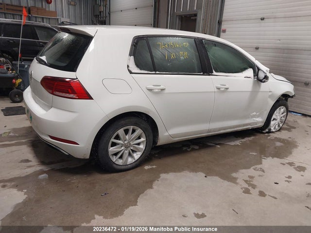3VWW57AU0KM019117 Volkswagen Golf