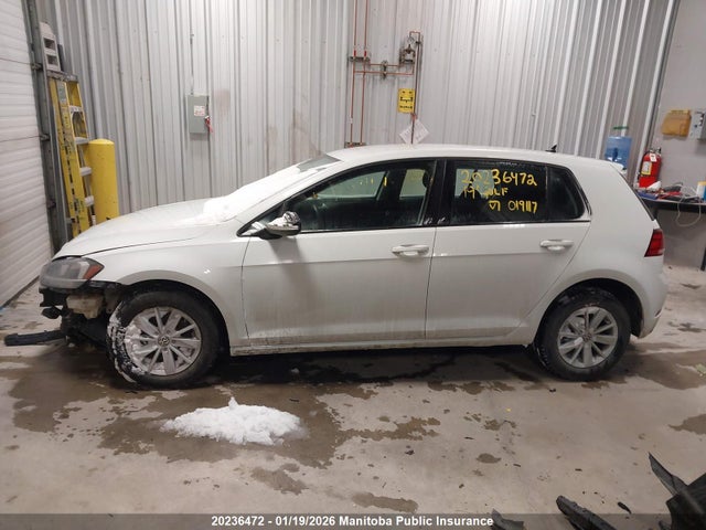 3VWW57AU0KM019117 Volkswagen Golf