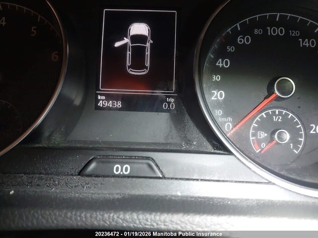 3VWW57AU0KM019117 Volkswagen Golf