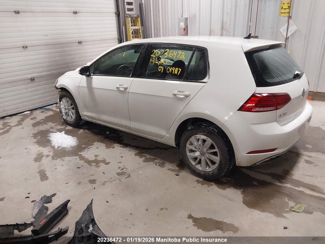 3VWW57AU0KM019117 Volkswagen Golf