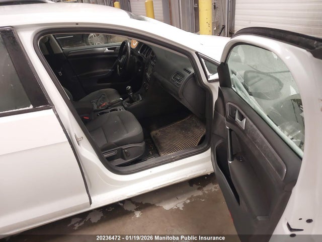 3VWW57AU0KM019117 Volkswagen Golf