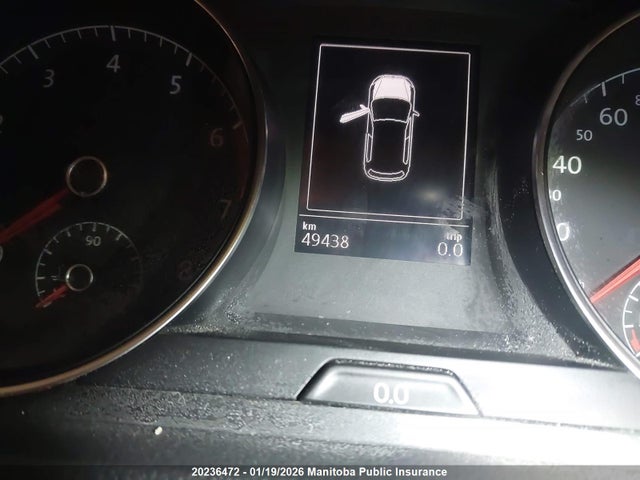 3VWW57AU0KM019117 Volkswagen Golf
