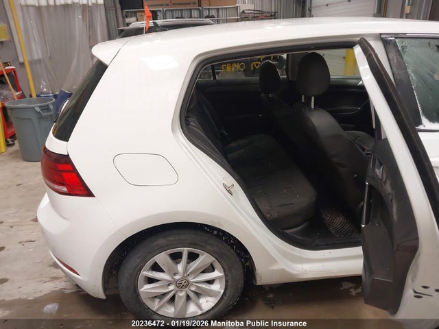 3VWW57AU0KM019117 Volkswagen Golf