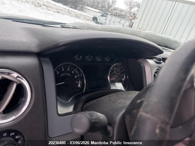 20236480 :رقم المزاد ، 1FTFW1ET4CFA97657 vin ، 2012 Ford F150 Xlt Supercrew مزاد بيع