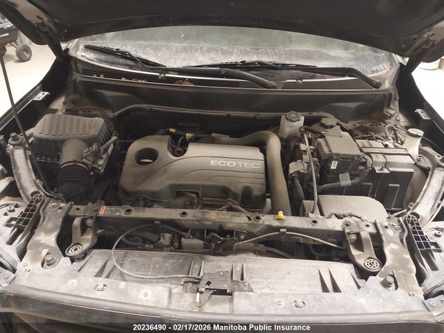 3GKALTEV8ML392451 GMC Terrain Sle